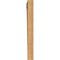 Ekena Millwork Legacy Block Smooth Bracket, Western Red Cedar, 3 1/2"W x 28"D x 36"H BKT04X28X36LEC05SWR - alternate 3